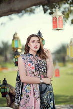 Load image into Gallery viewer, UNSTITCHED / PRINTED LAWN / Honey Comb Chintz
