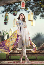 Load image into Gallery viewer, UNSTITCHED / PRINTED JACQUARD SHIRT / SAYURI
