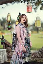 Load image into Gallery viewer, UNSTITCHED / PRINTED LAWN / Honey Comb Chintz
