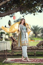 Load image into Gallery viewer, UNSTITCHED / PRINTED MASOORI LAWN / EGYPTIAN FUSION
