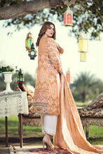 Load image into Gallery viewer, UNSTITCHED / PRINTED MASOORI LAWN / TANGERINE
