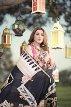 Load image into Gallery viewer, UNSTITCHED / PRINTED LAWN SHIRT / MAJESTIC
