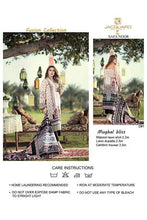 Load image into Gallery viewer, UNSTITCHED / PRINTED MASOORI LAWN / MUGHAL BLISS
