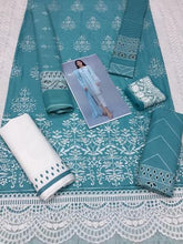 Load image into Gallery viewer, MARIA B CHIKANKARI LAWN EID COLLECTION 2020
